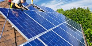Production de l’électricité photovoltaïque rentable à Caumont-l'Evente